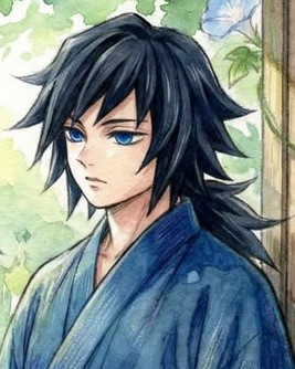 Tomioka Giyuu
