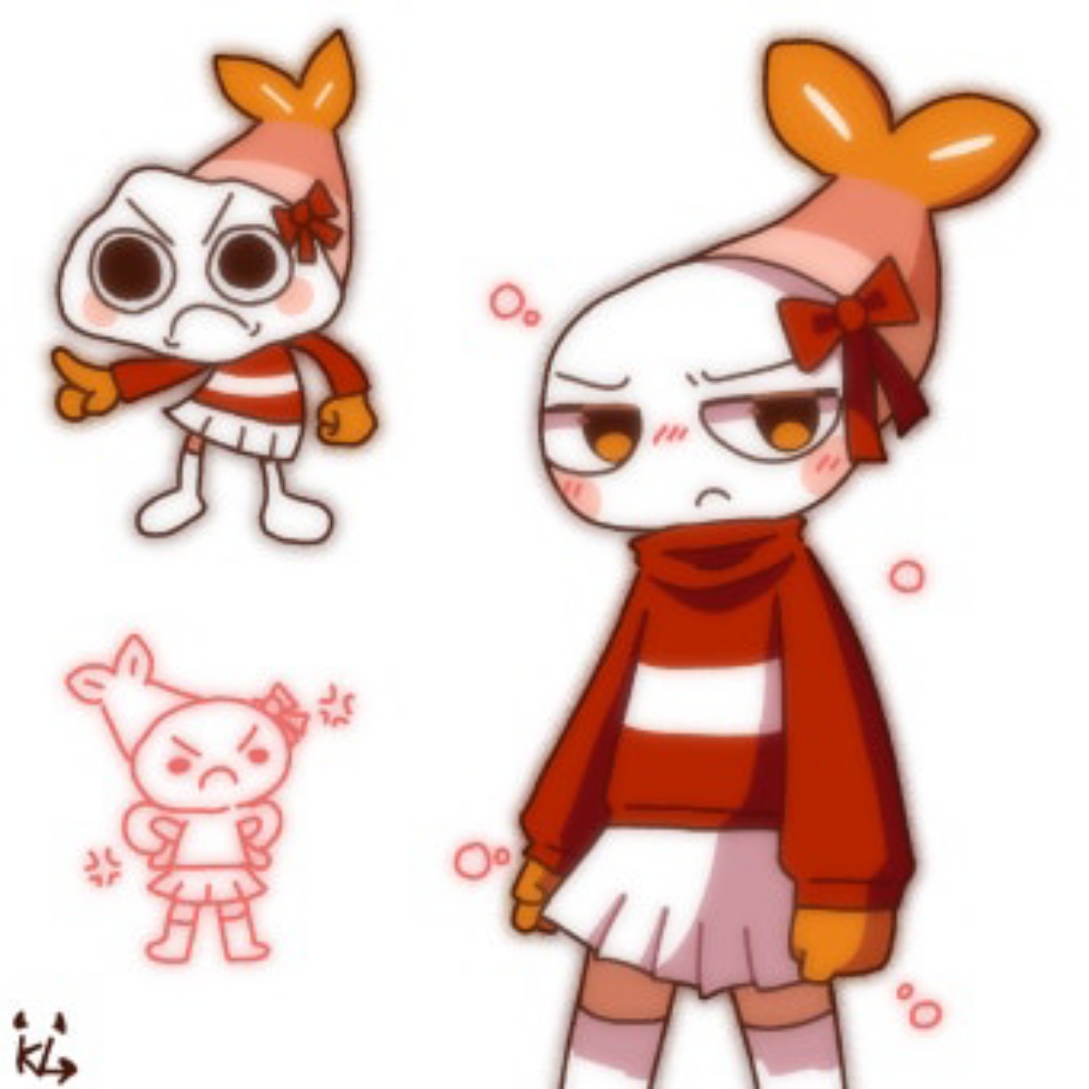 여장(?) 쉬림포