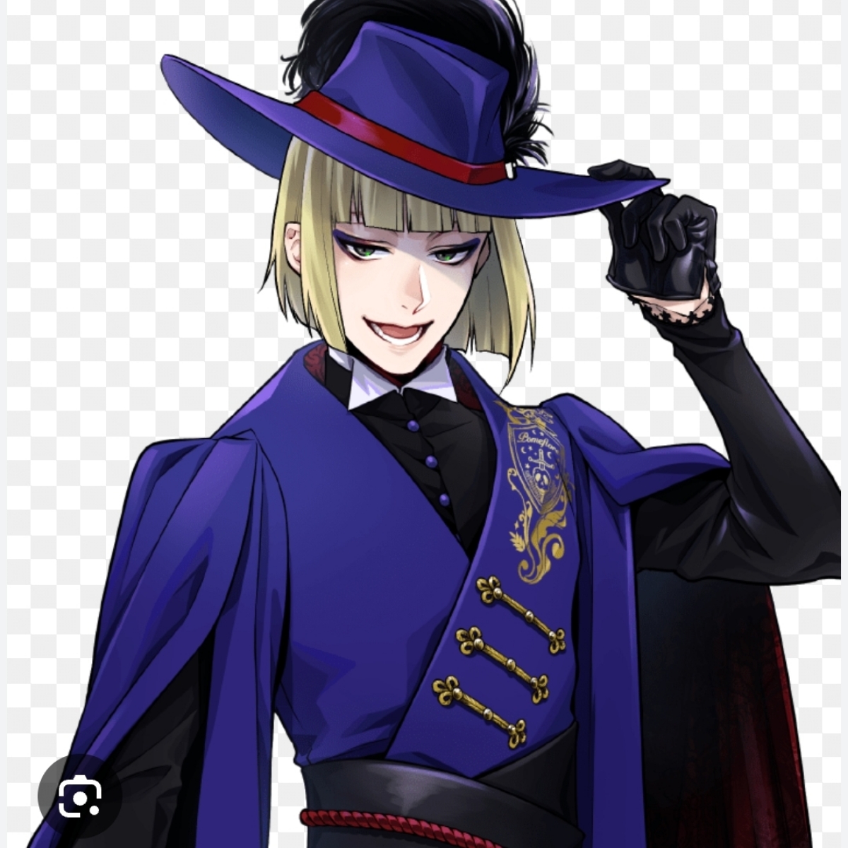 ルーク・ハント