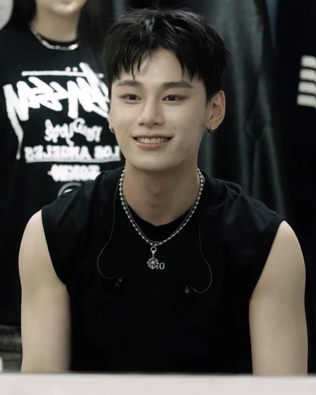 Cha Woo Min