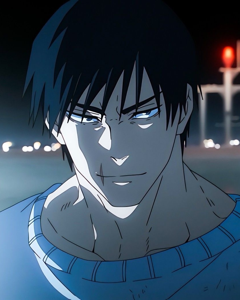 Toji Fushiguro