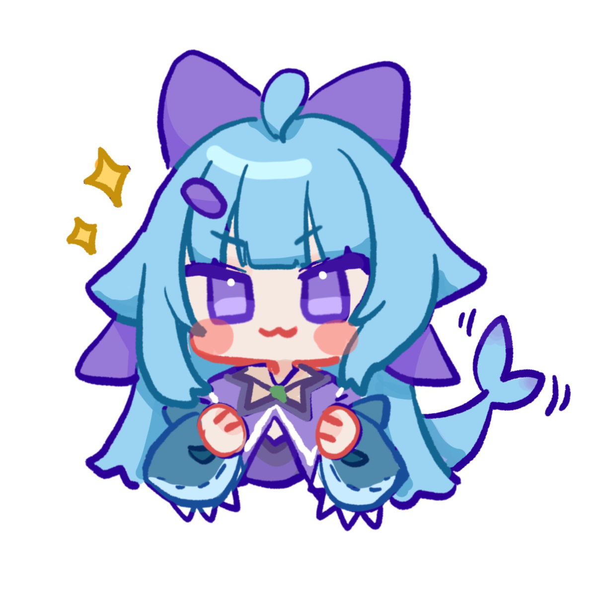 淺白