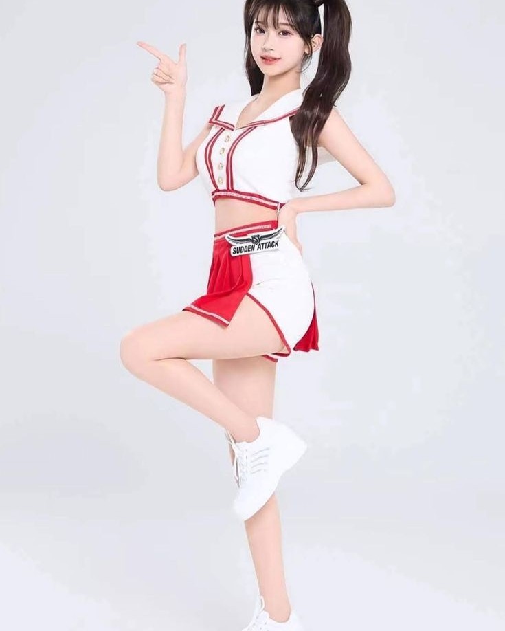 치어리더 이주은