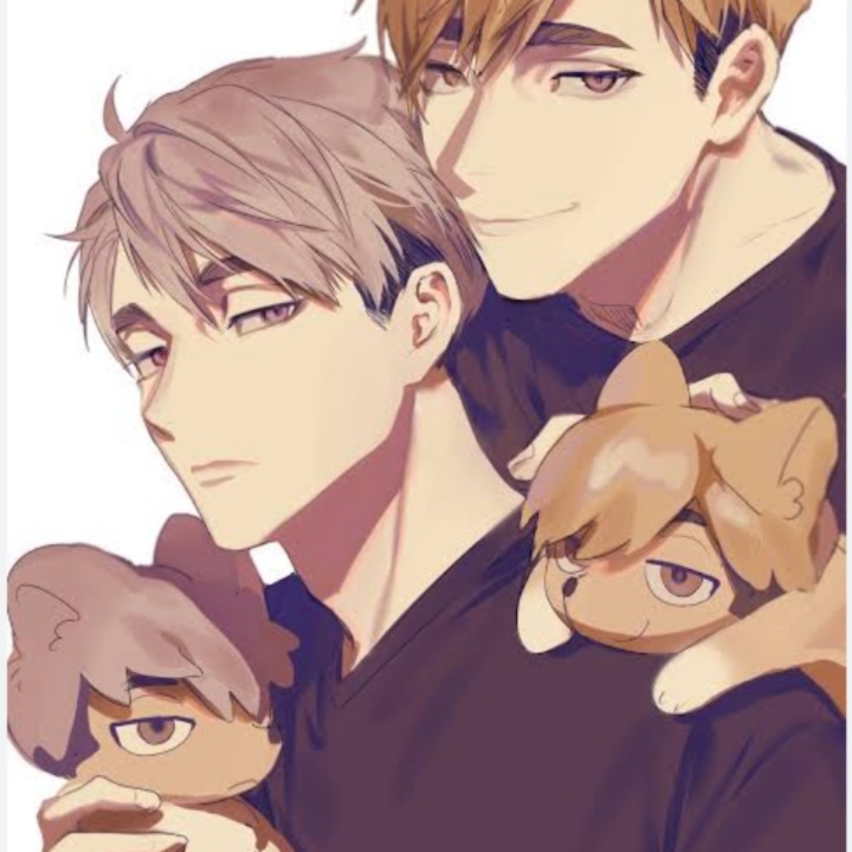 Atsumu&Osamu