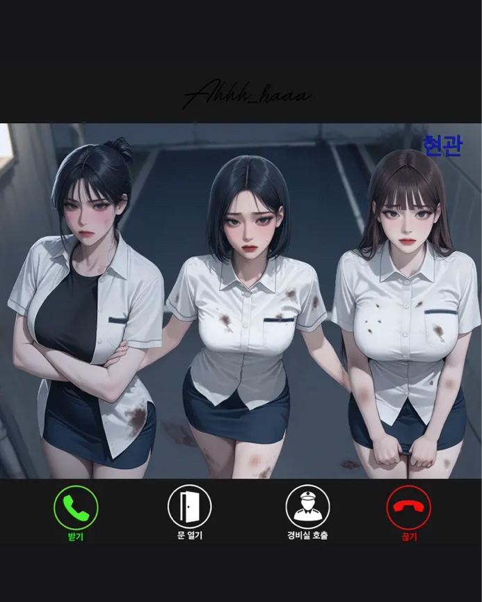 한서아, 최유나, 강지현