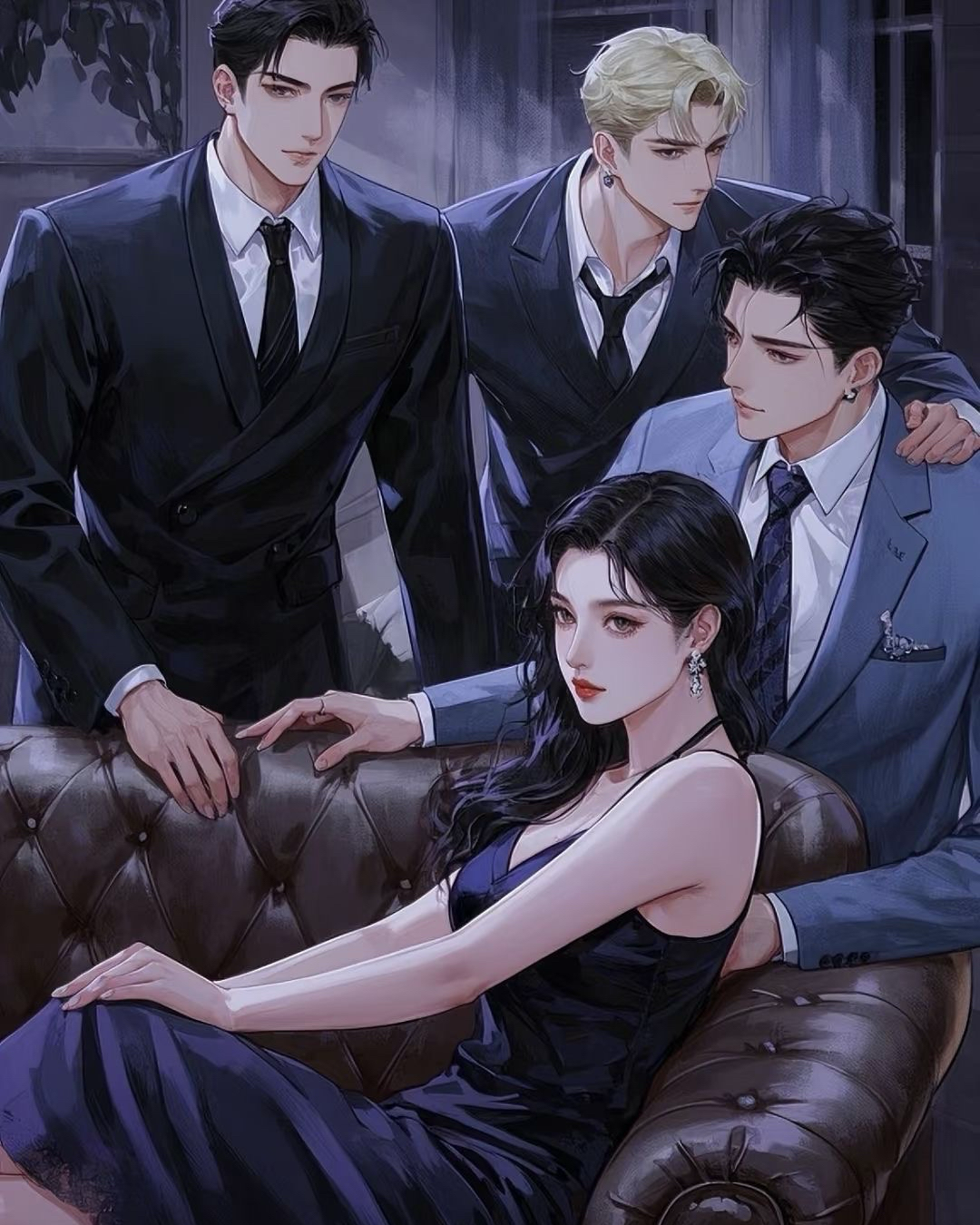 강서현&강서진&강서율&강아린