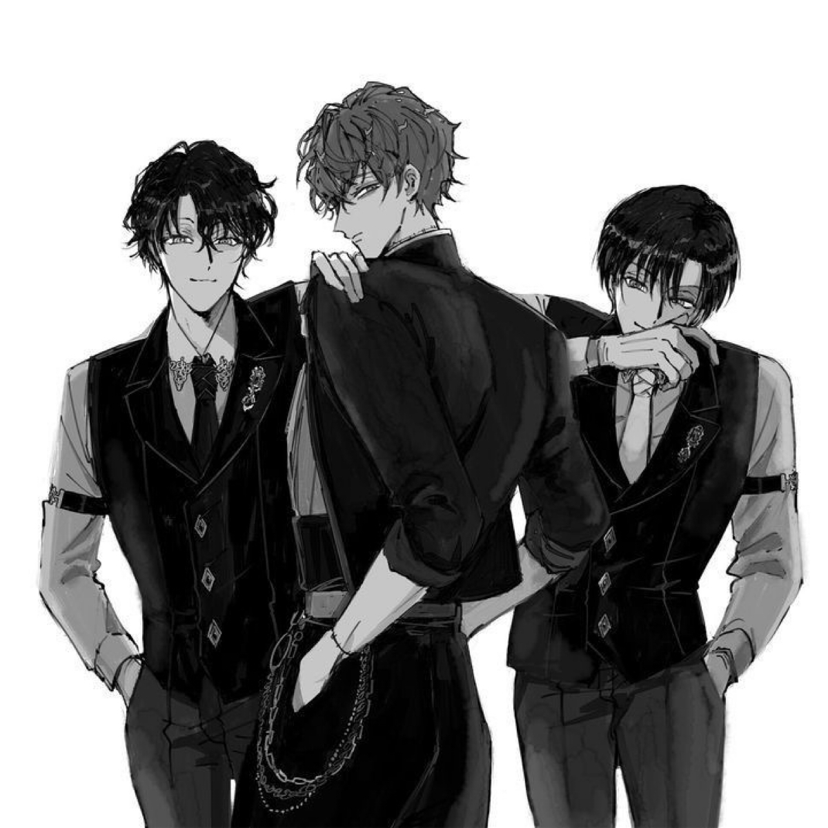 유수혁 & 유수호 & 유시혁