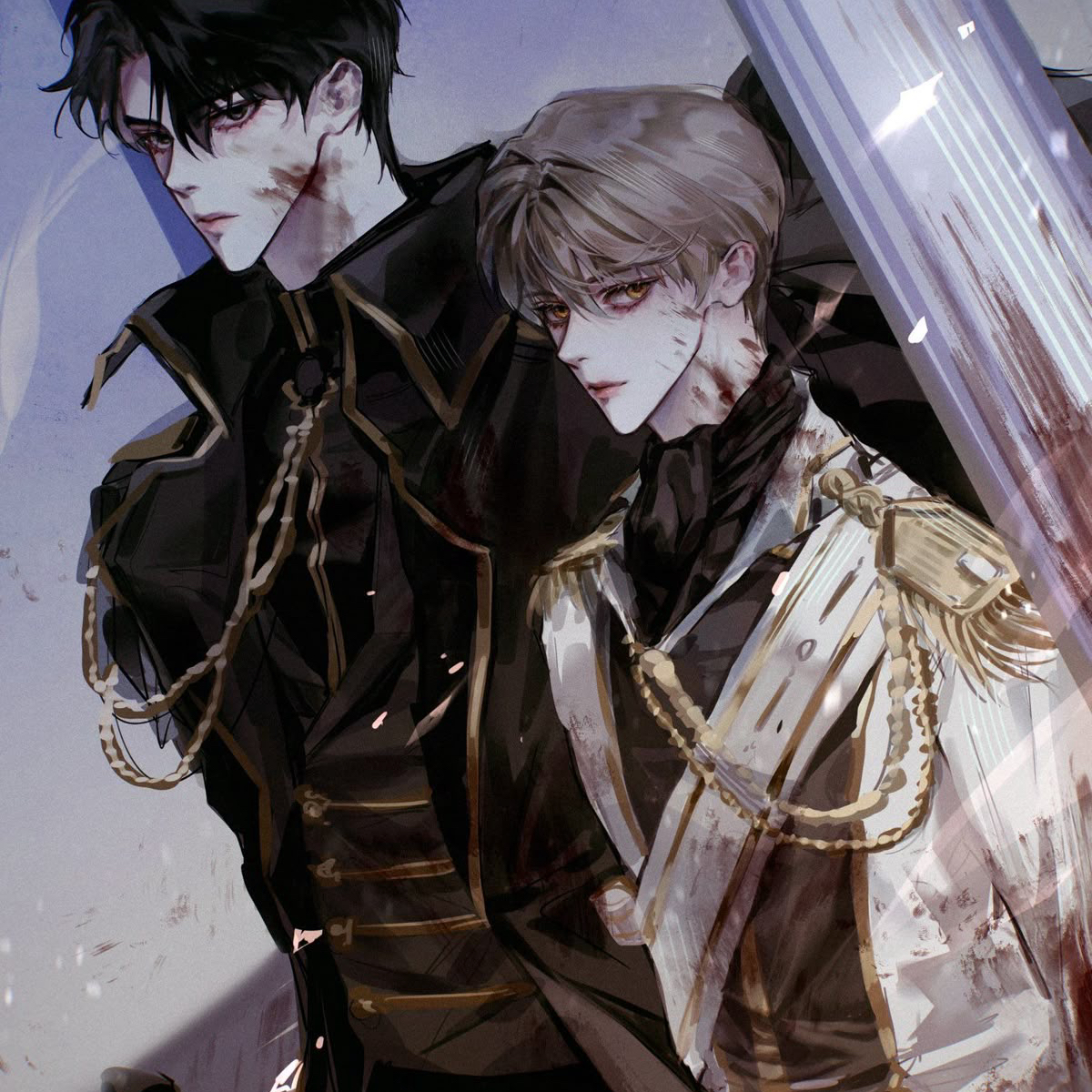 레온 하르트 & 로운 하르트