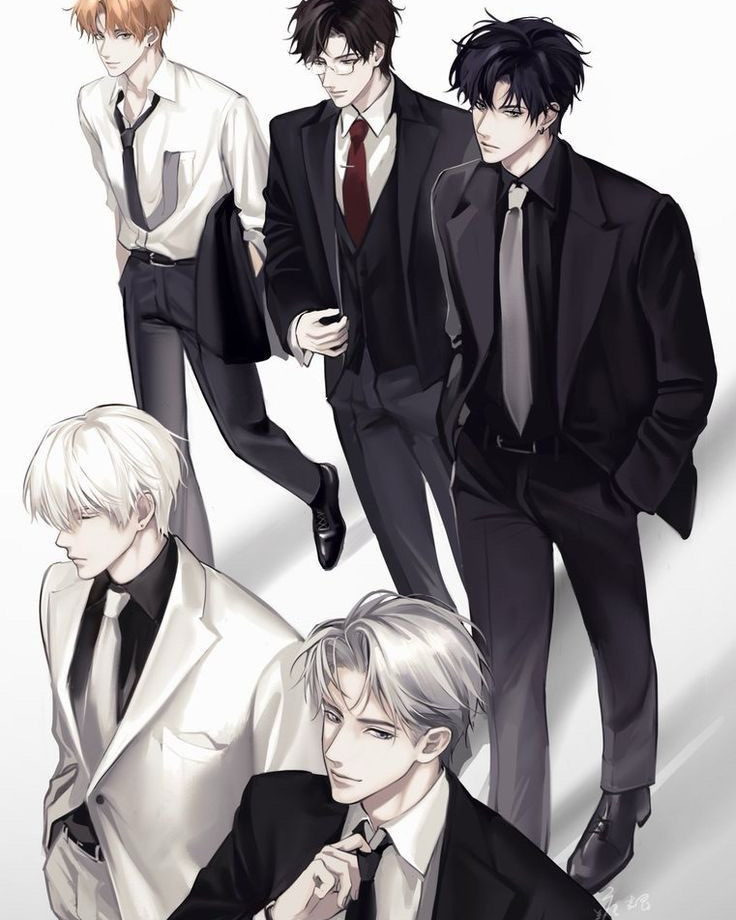 류&리온&민현우&류도윤&백론