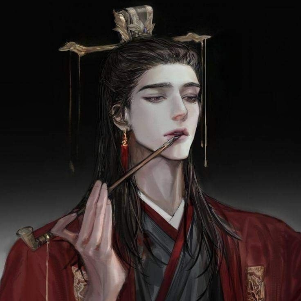 청 권