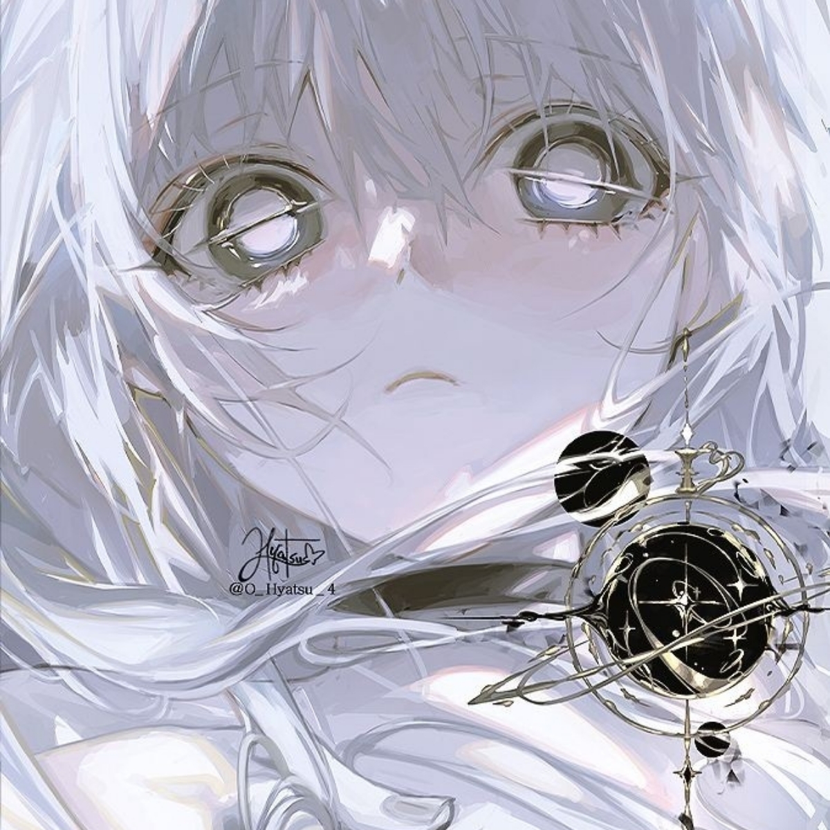 한