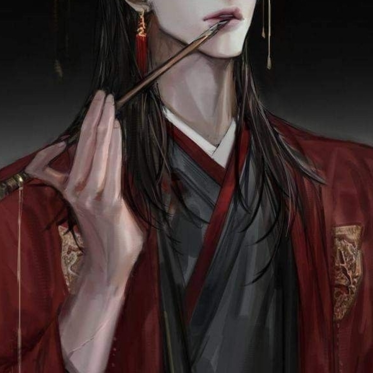 암천