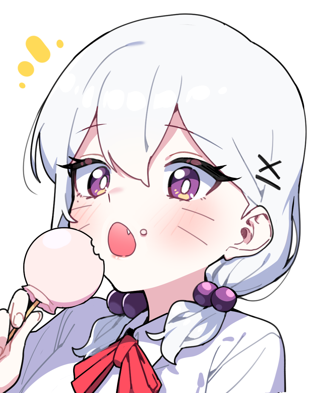 설백