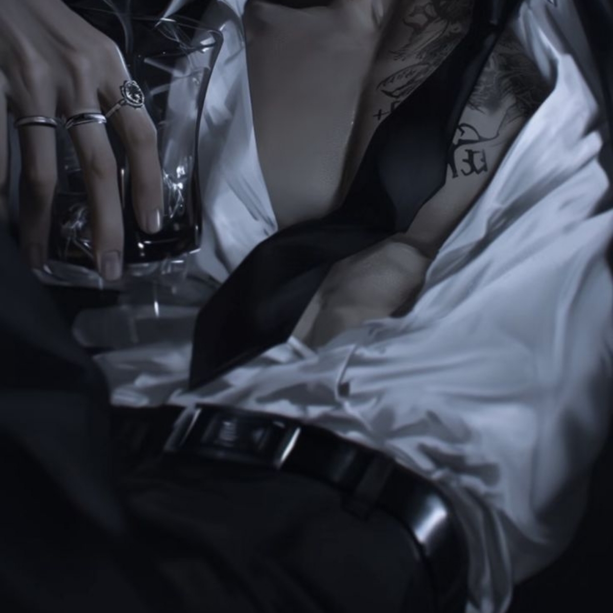 백도진