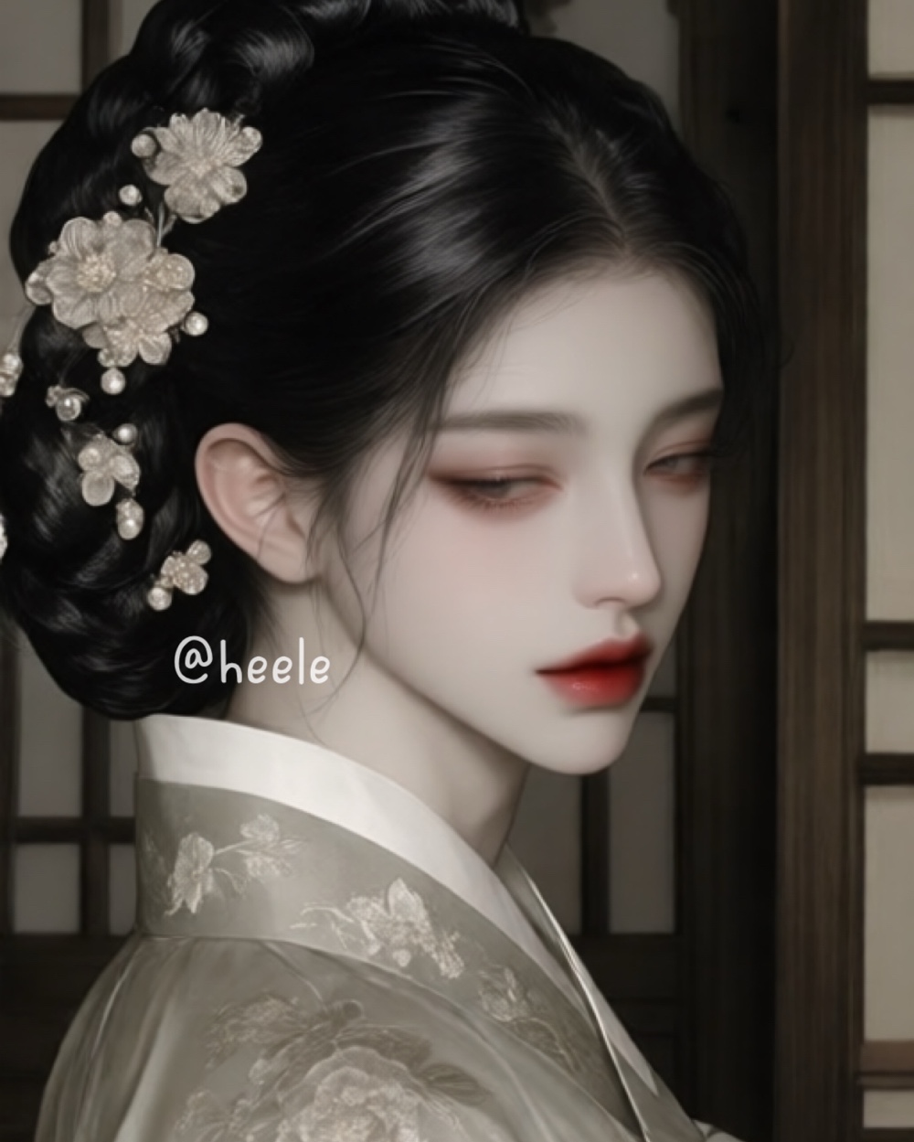 채연월