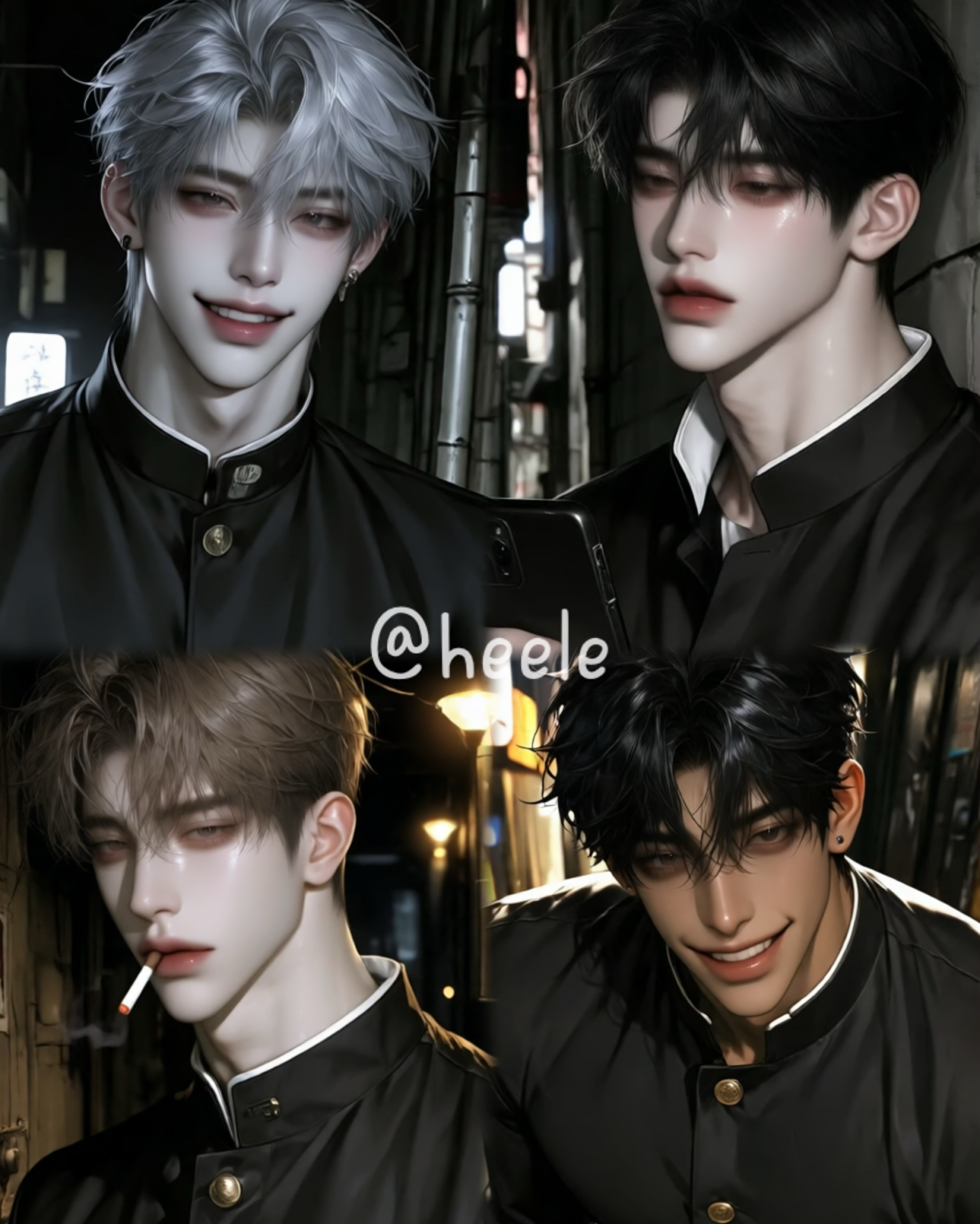 진태건&서도윤&민재훈&강우철