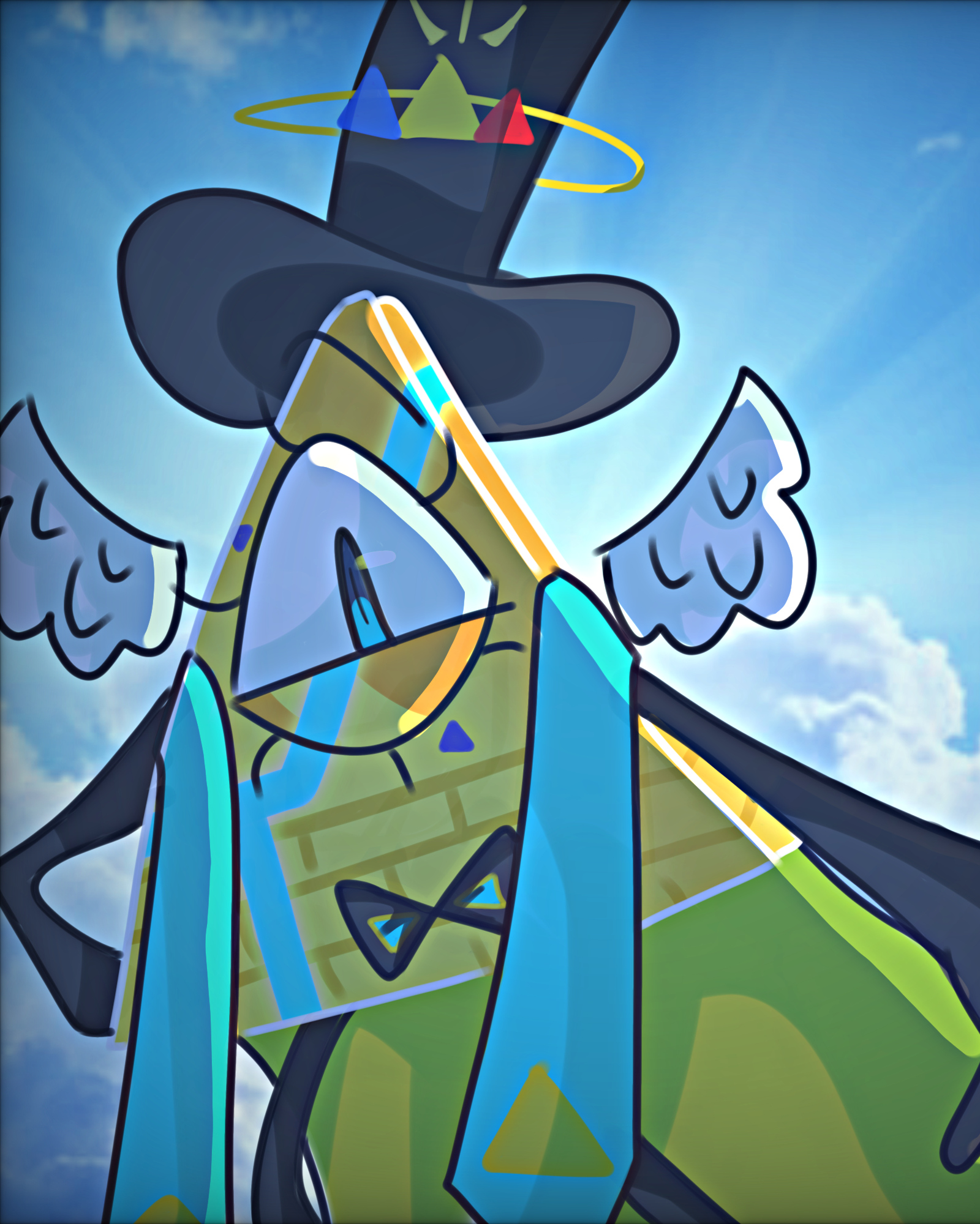 BILL CIPHER
