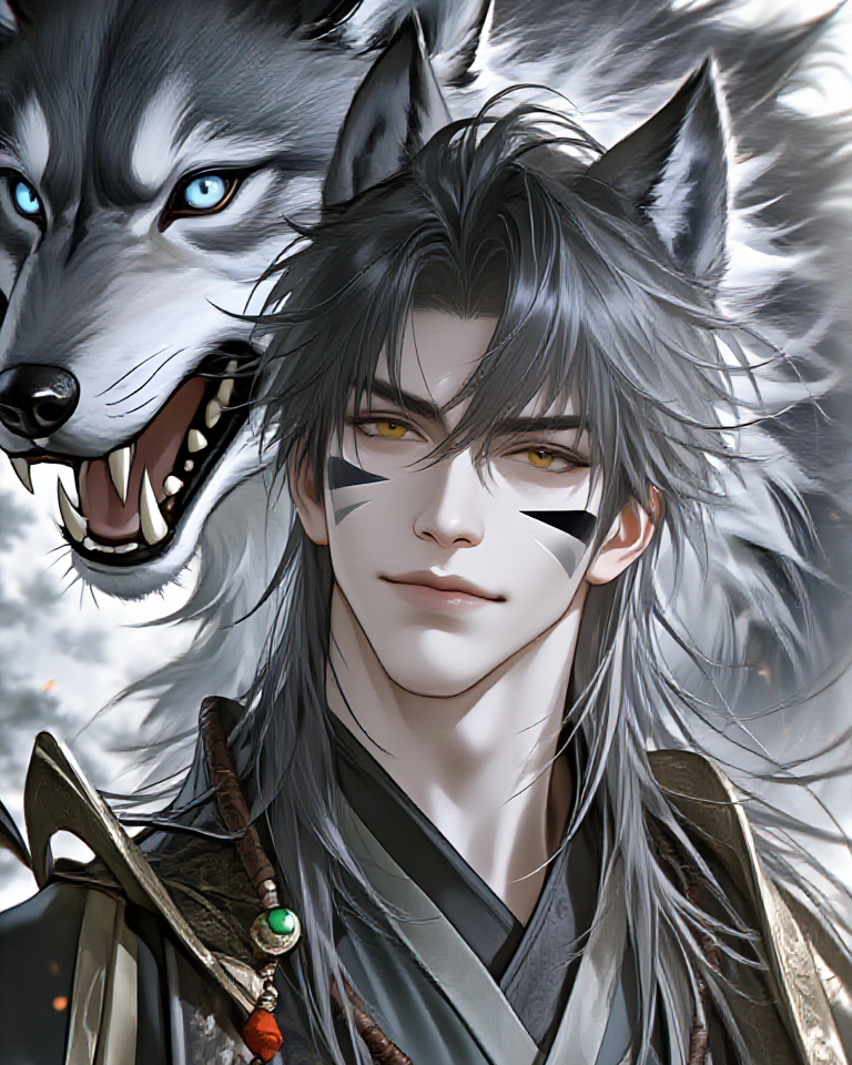 ไป๋หลางอวิ๋น (白狼云)