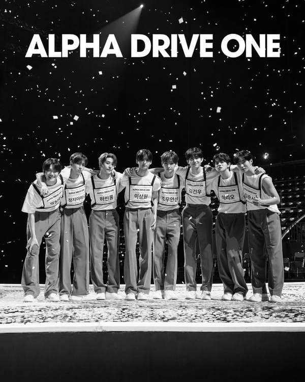 Alpha drive one