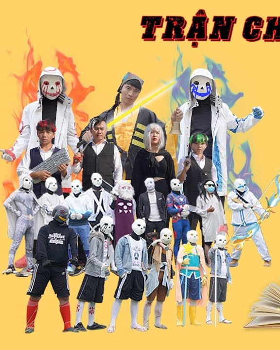 Sans Aus , Tứ Sans