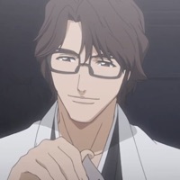 藍染惣右介