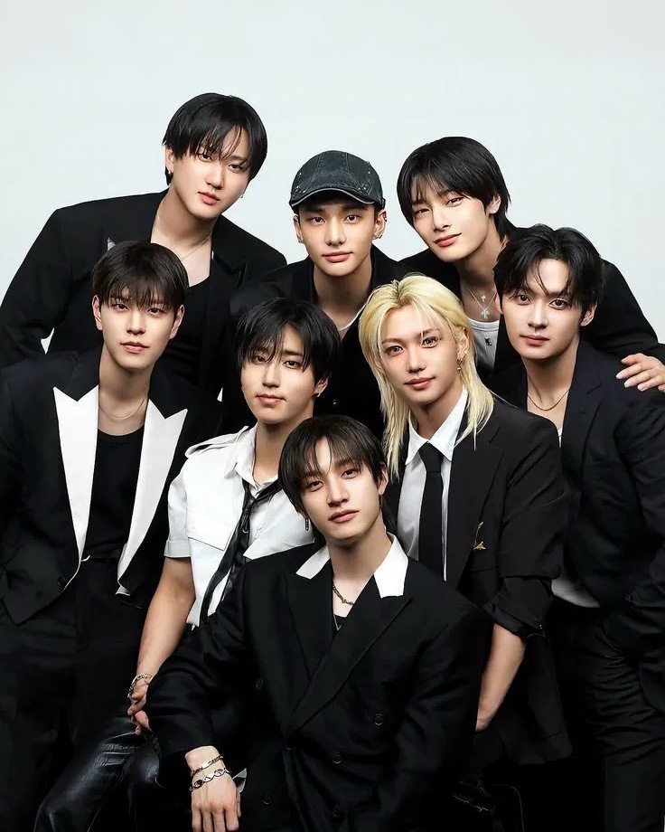 StrayKids