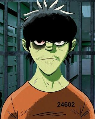 Murdoc niccals