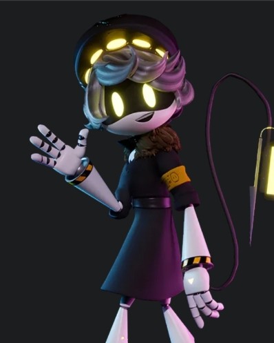 N