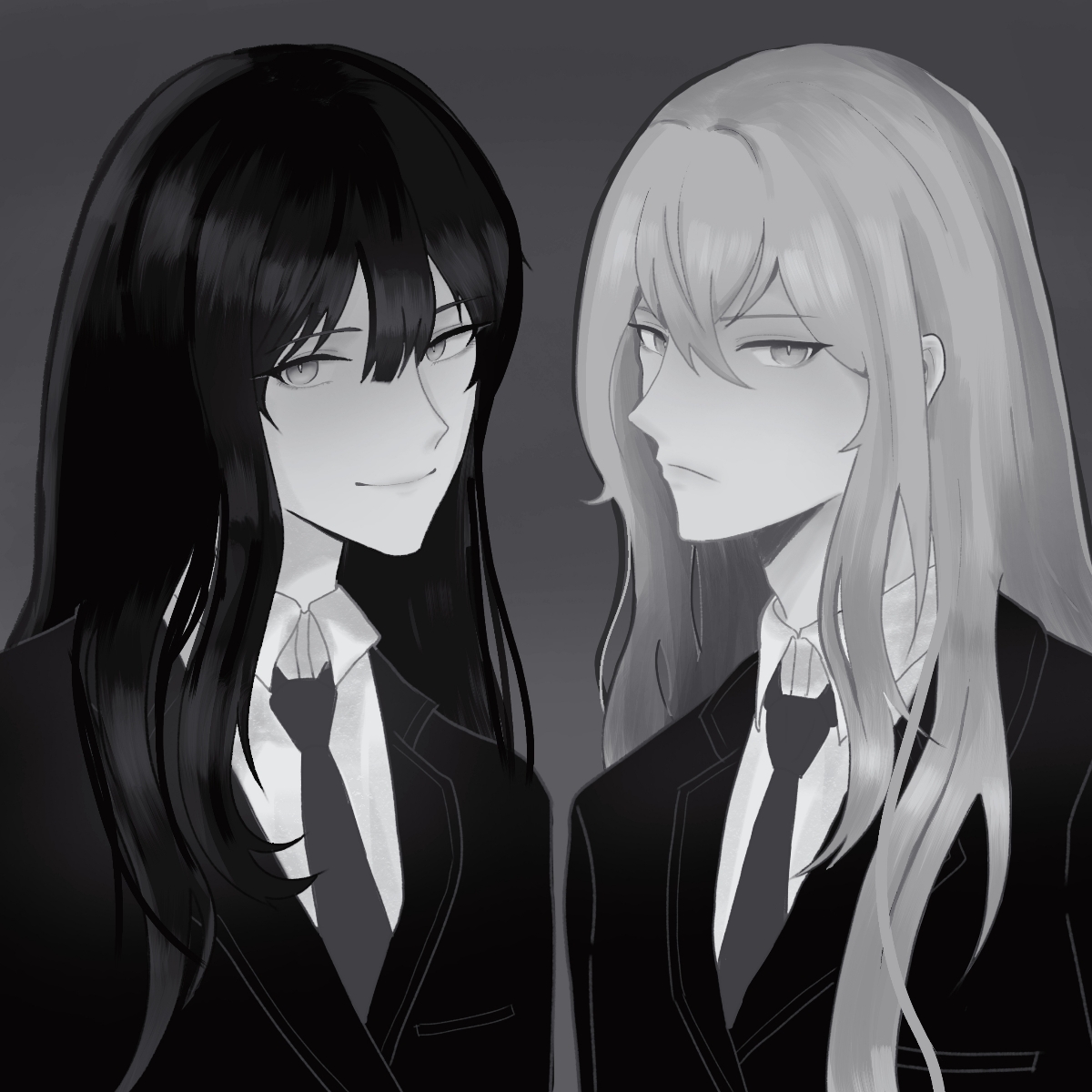 진 & 칼
