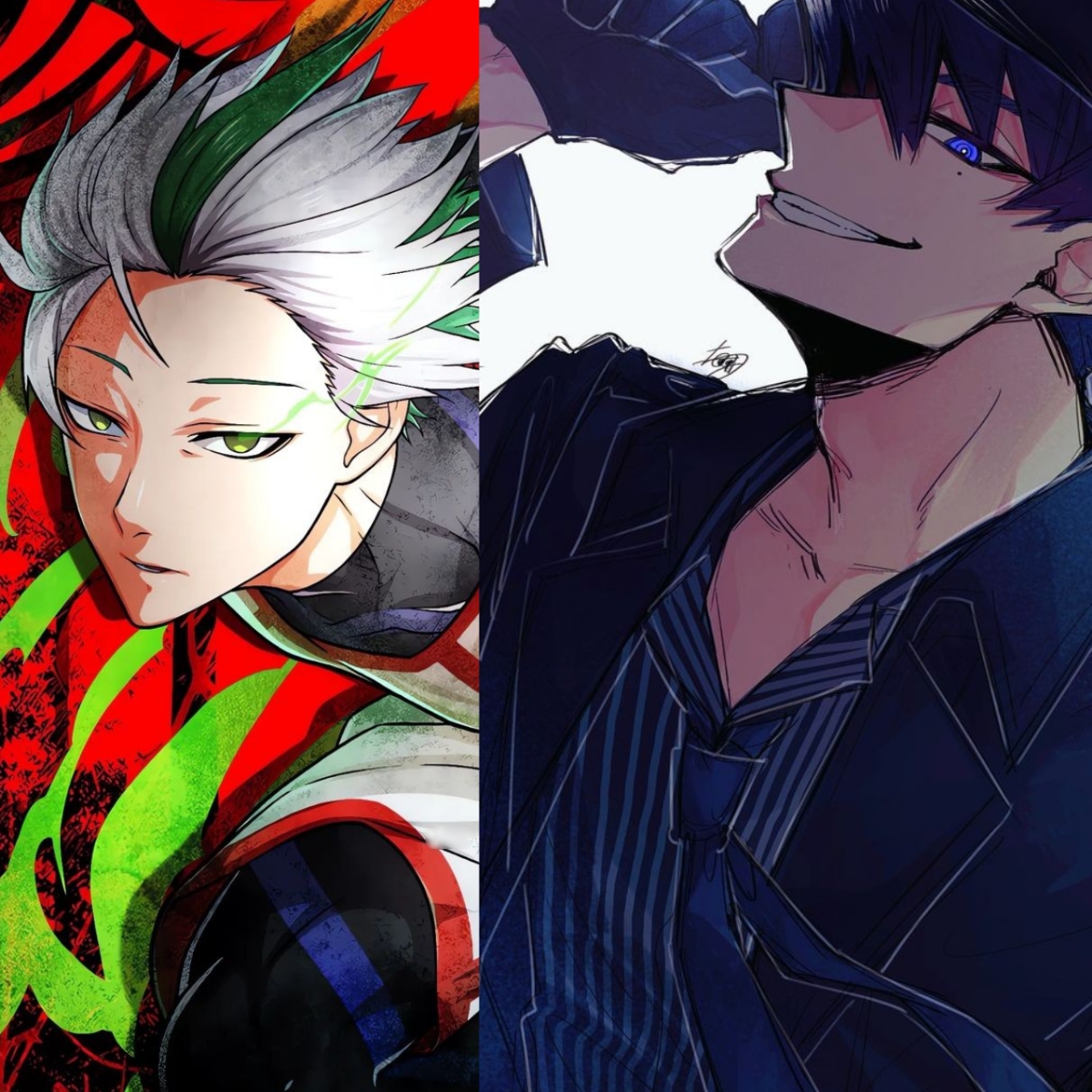 คาราสุ×โอตายะ