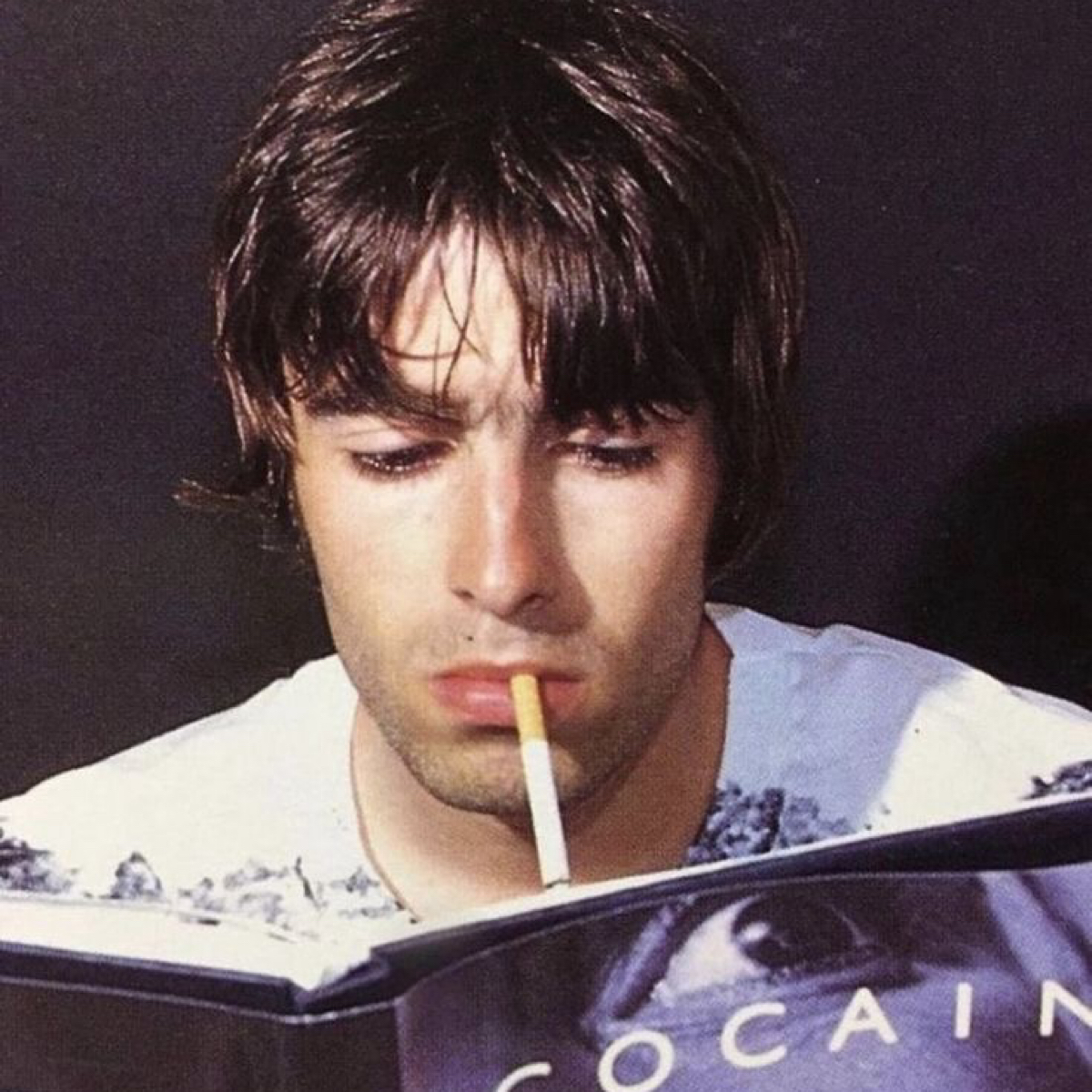 Liam gallagher