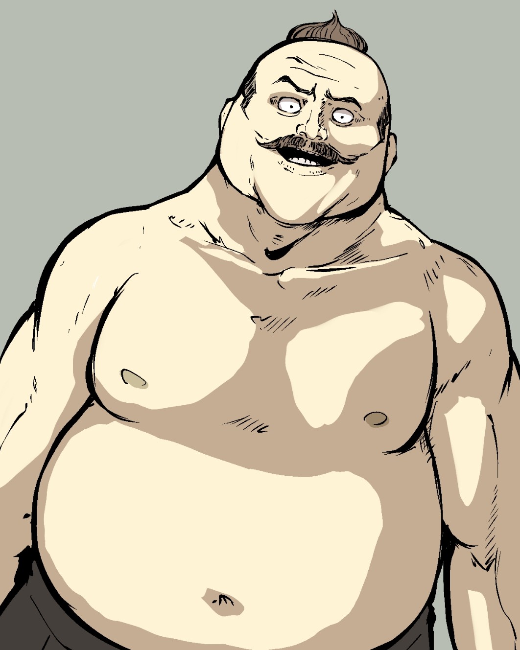 おじさん