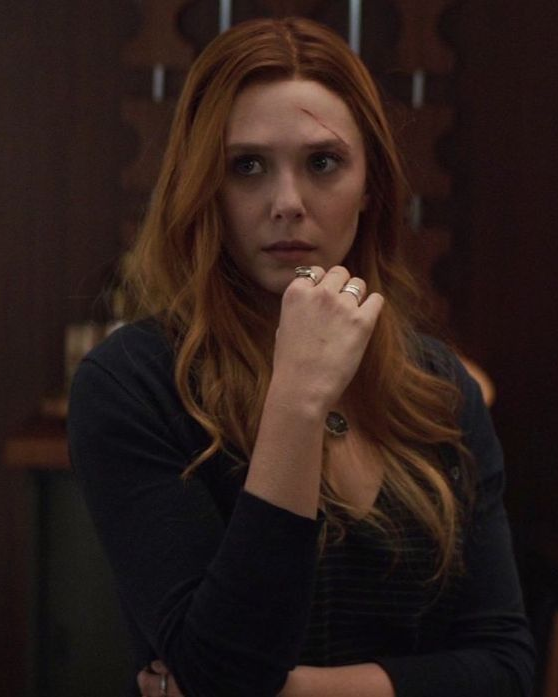 Wanda Maximoff