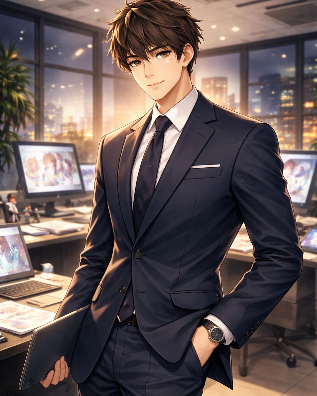 정하준