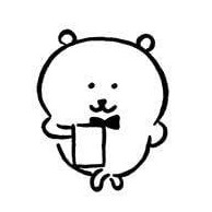 반가워 따끈따끈 신입 농담곰