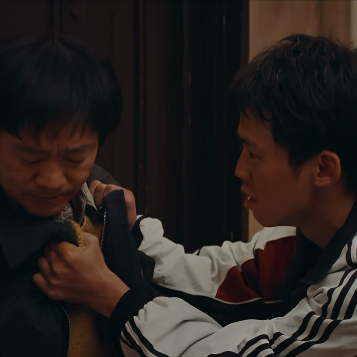你好