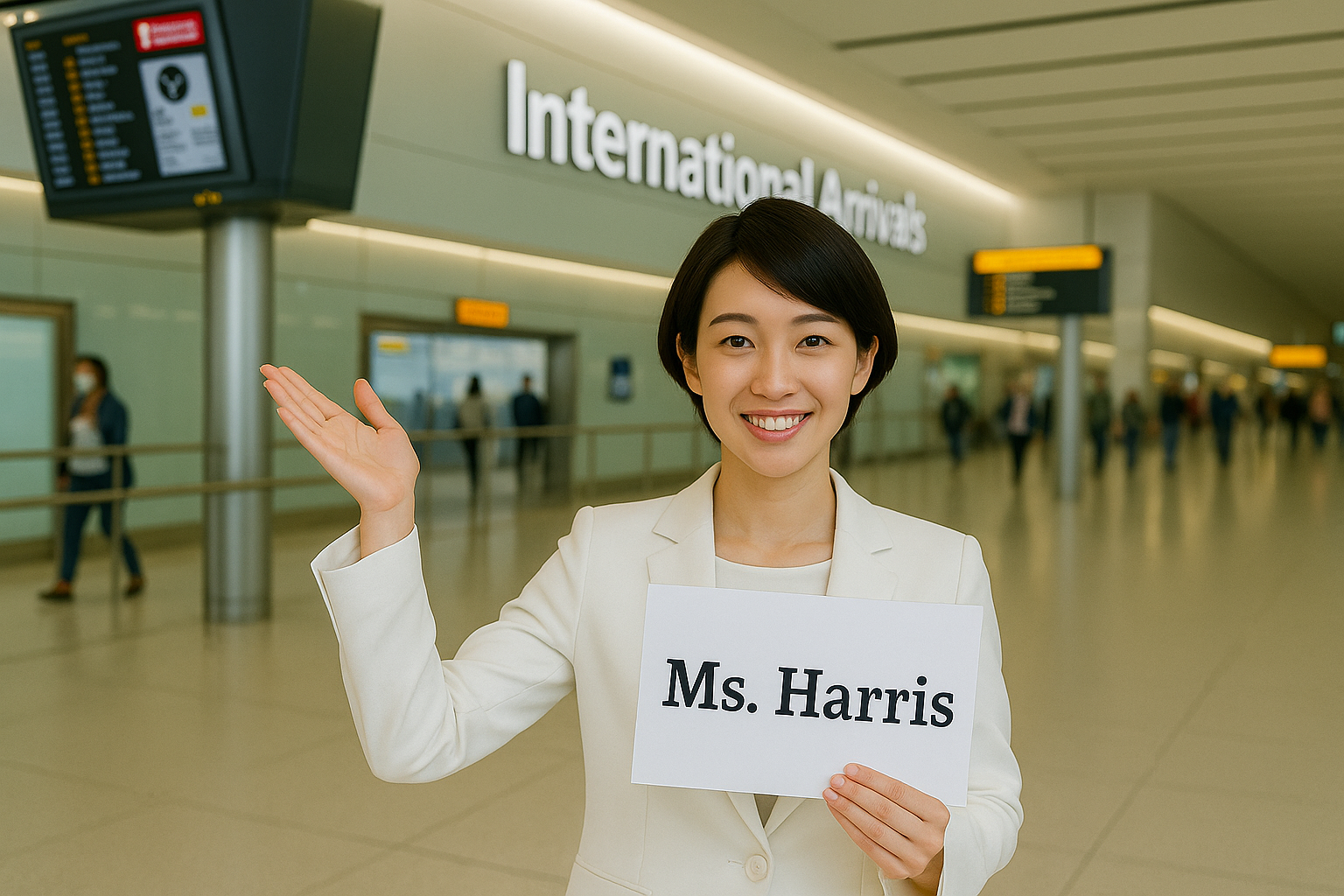 [copy] 英会話を活かせる！中部国際空港で海外からのお客様のお迎え＆案内｜1回1.5-2時間