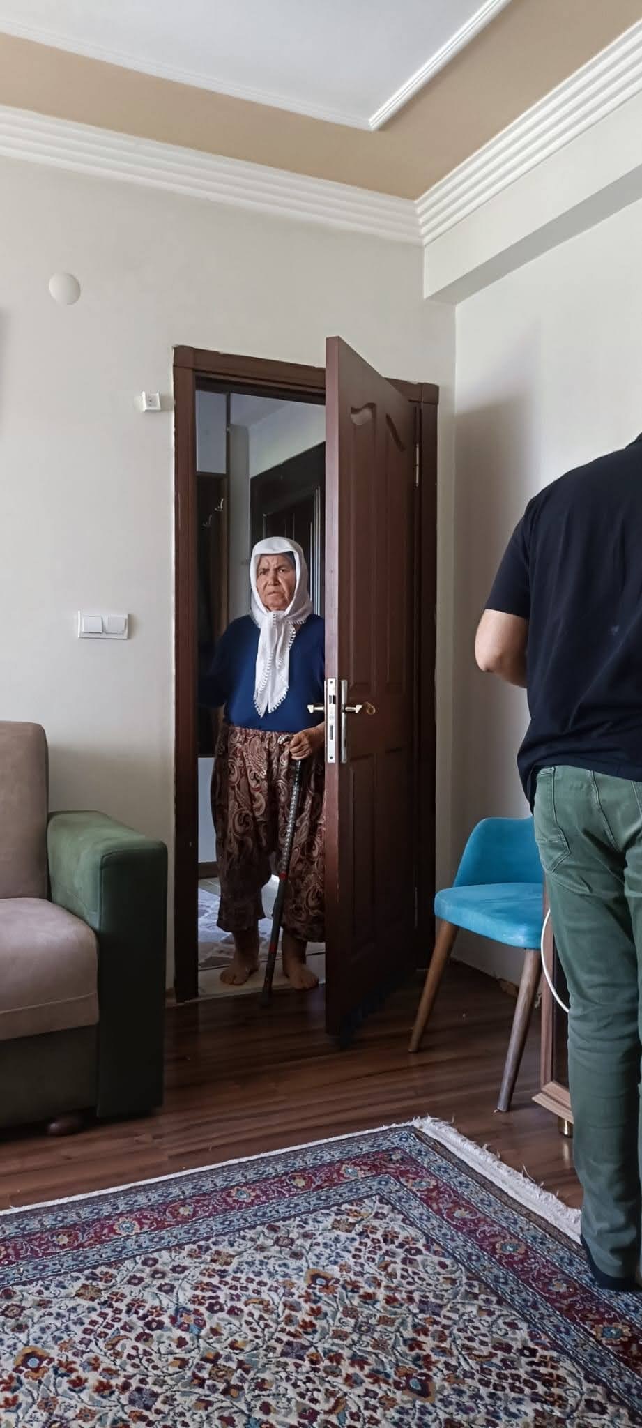 evinde bakim
