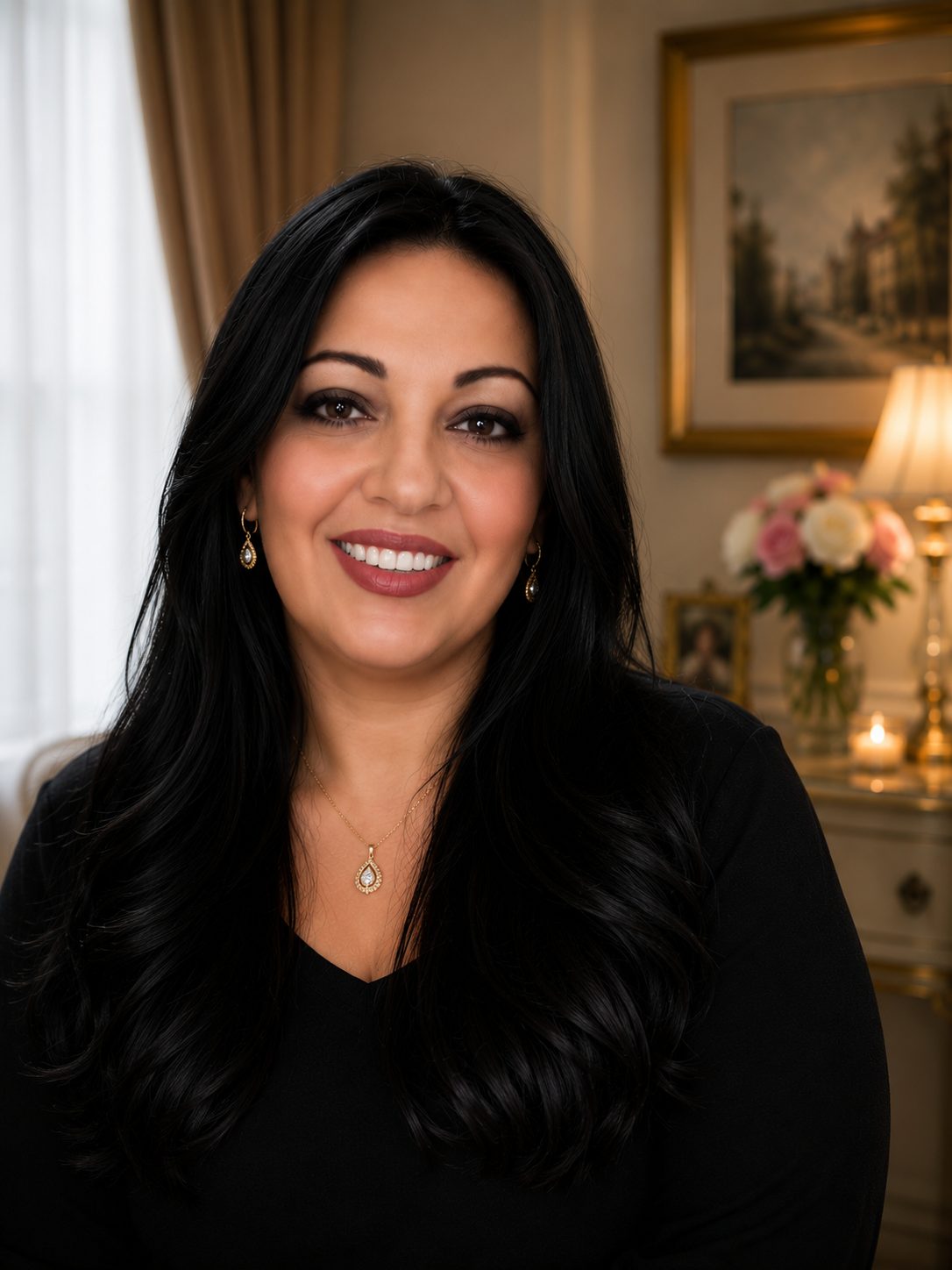 Nihal Hanım