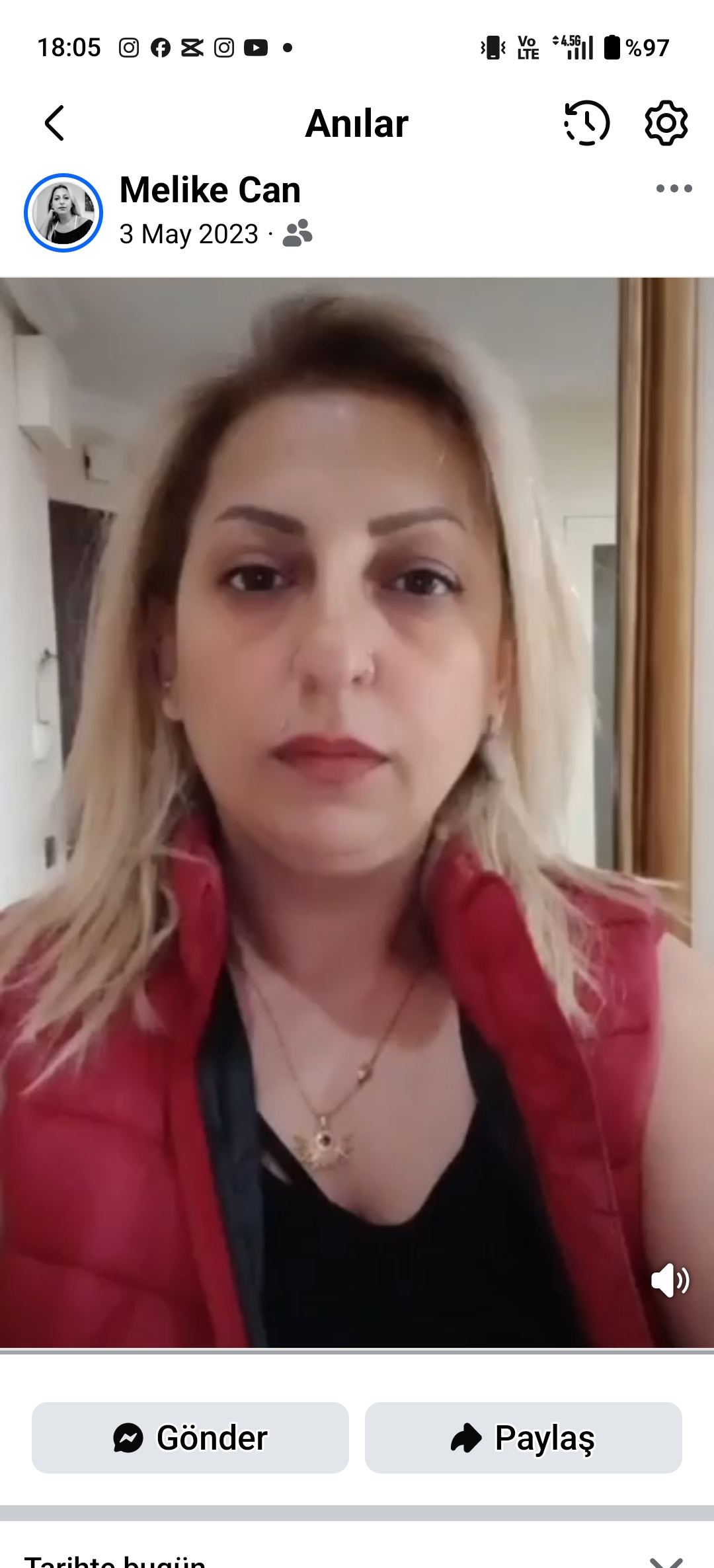 Melike Can