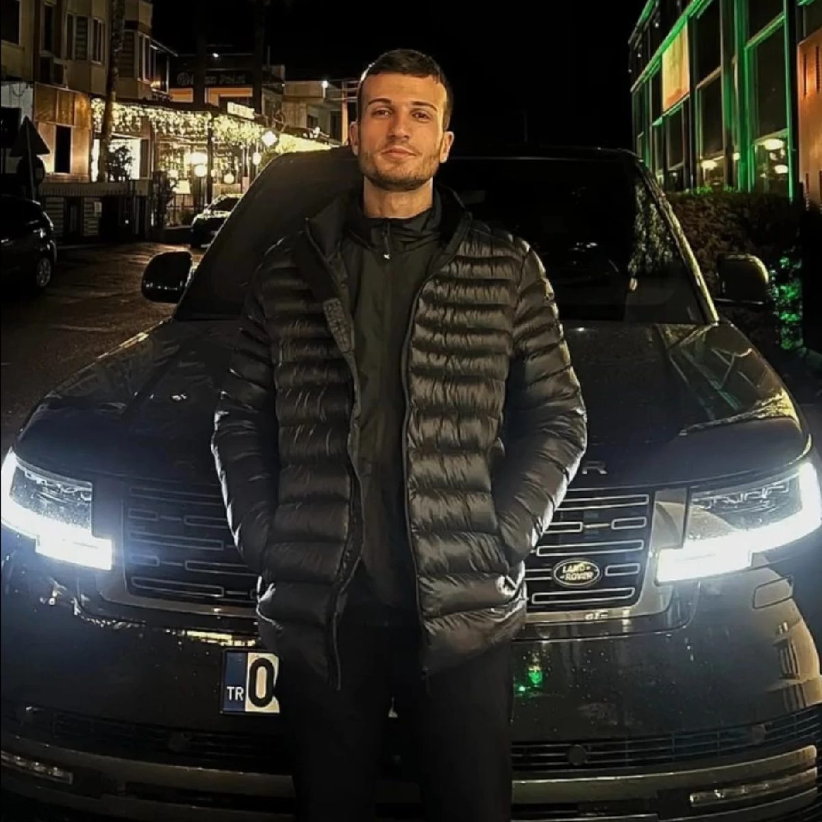 Yusuf Şensoy