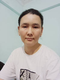 Maksuda Haldarovna