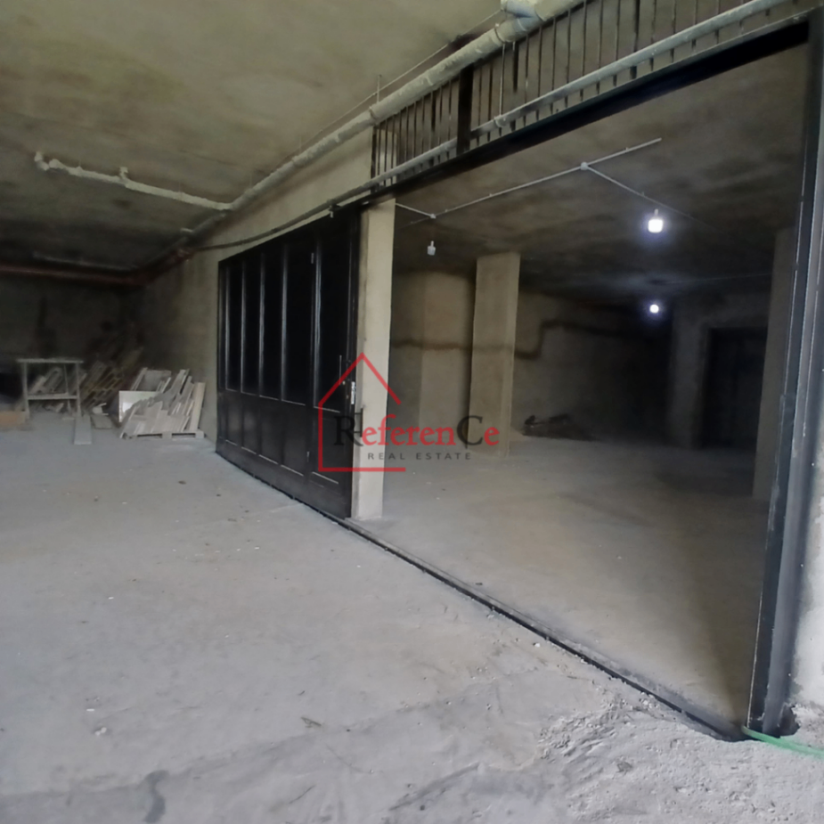 warehouse for sale in Louaizeh مستودع للبيع في اللويزة - Image 2