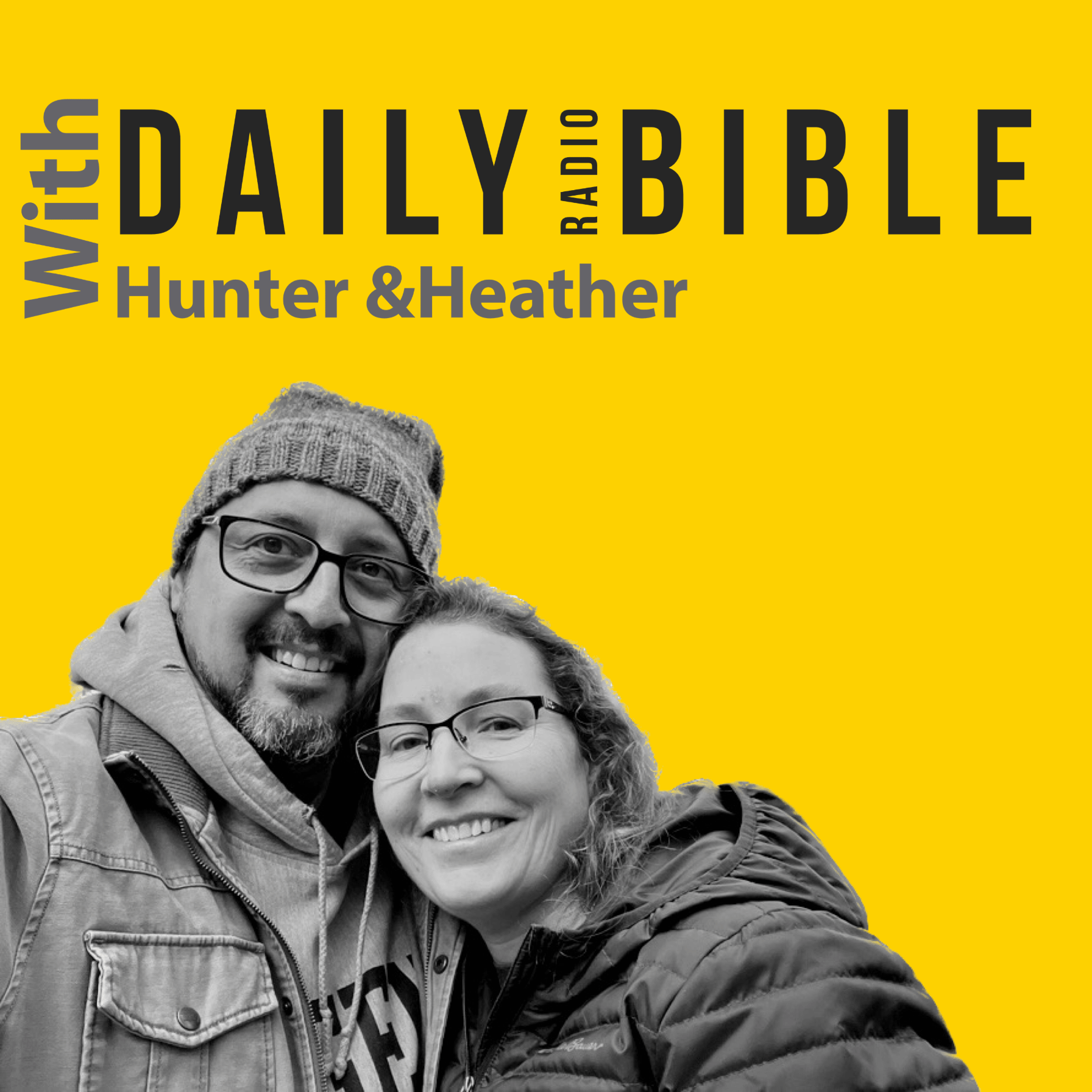 Daily Radio Bible Podcast