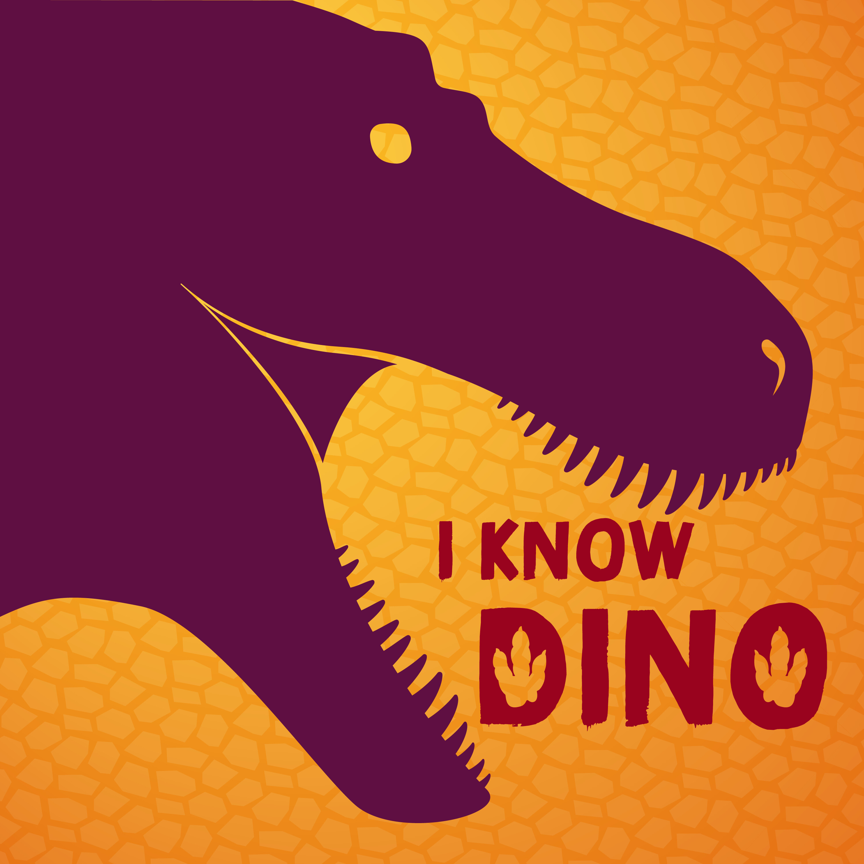 I Know Dino