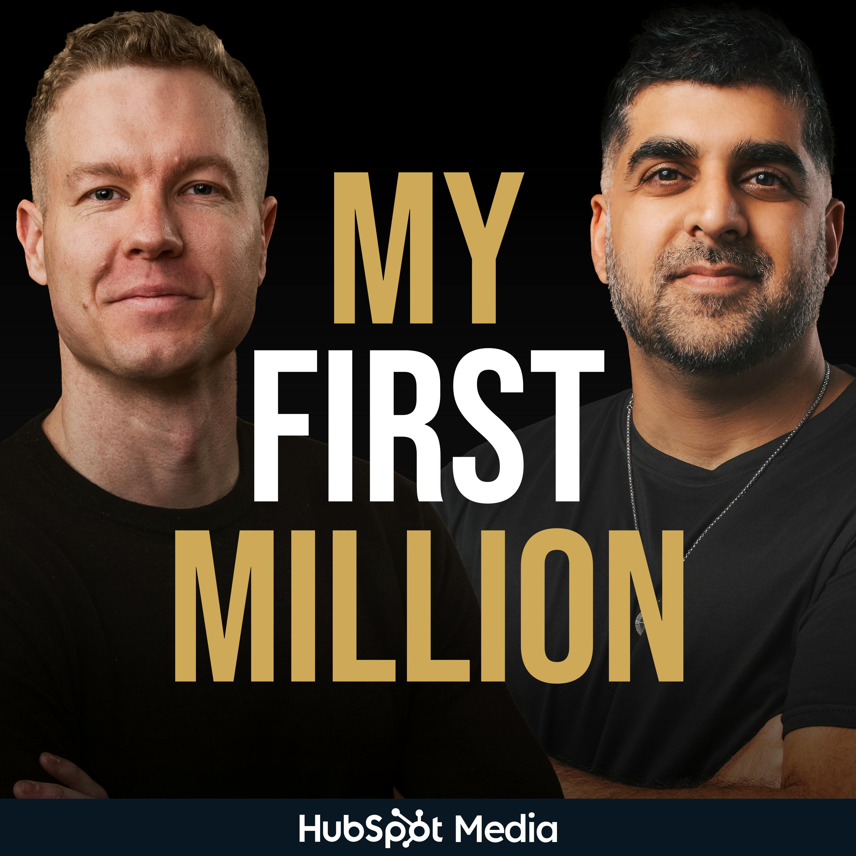 My First Million by The Hustle
