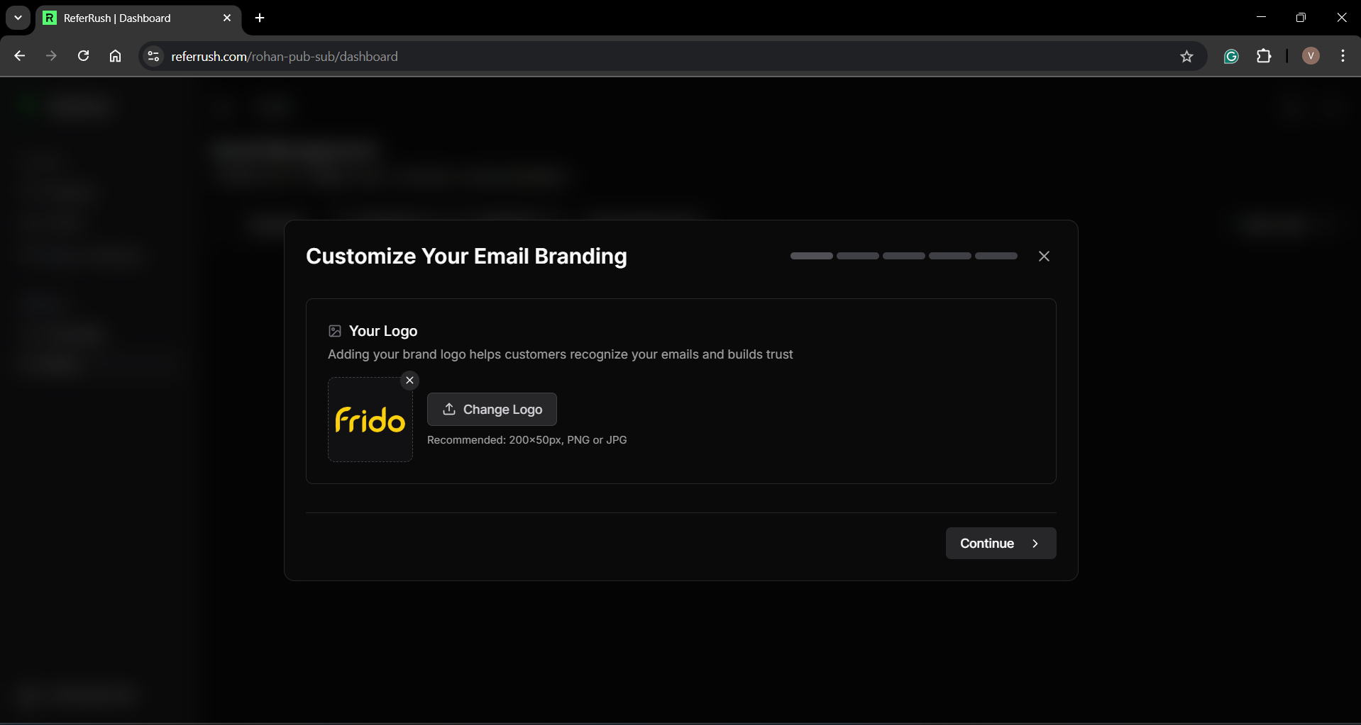 Email Template Preview