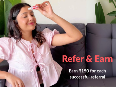 Refer & Earn
