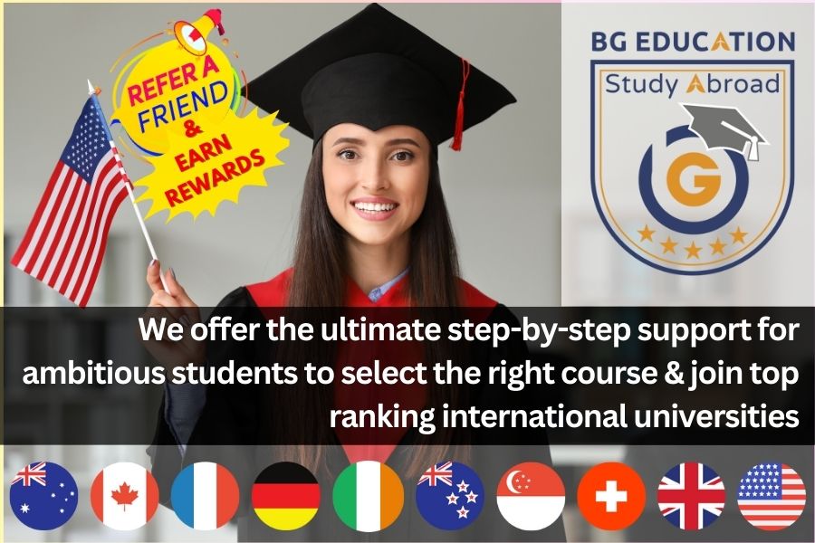 BG Education - Study Abroad