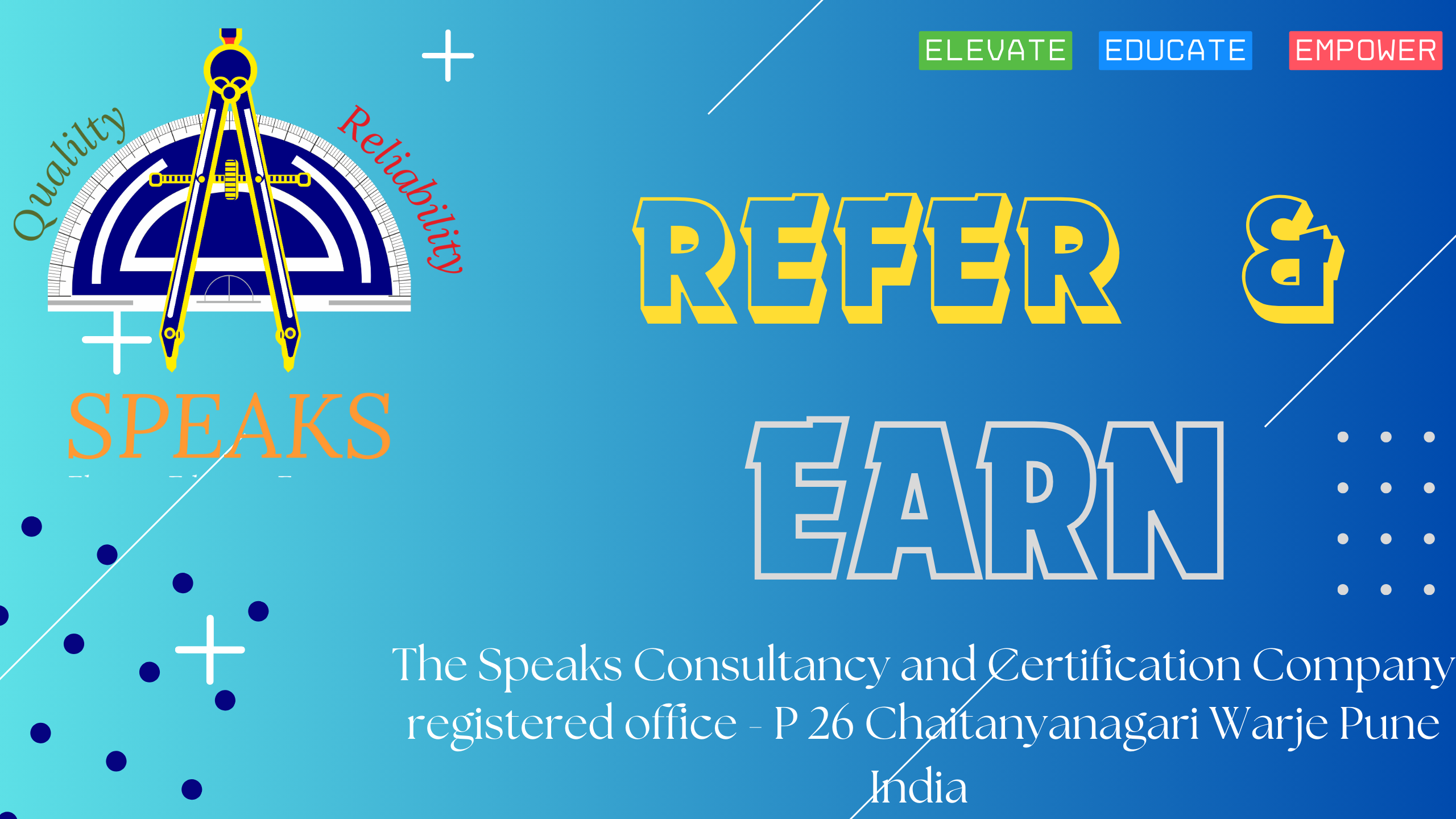 The Speaks Consultancy and Certification Company